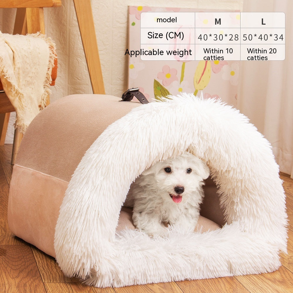Pawower Pets™ Portable Pet Nest