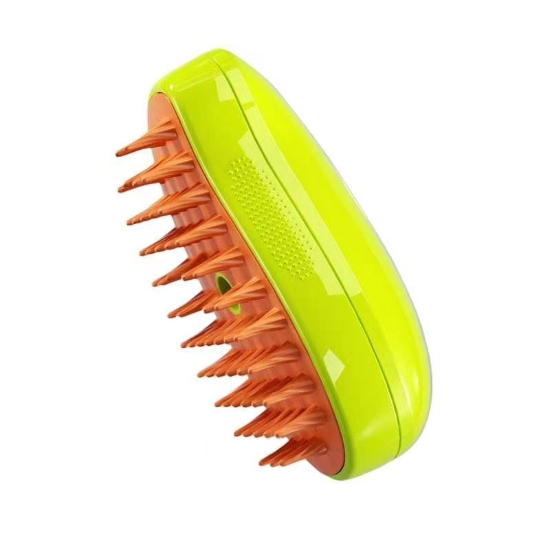 Pawower Pets™ 3 In 1 Pet Steam Brush